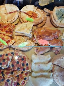 pizza a Miramare di Rimini