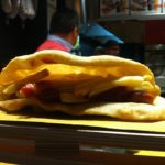 hamburger Rimini