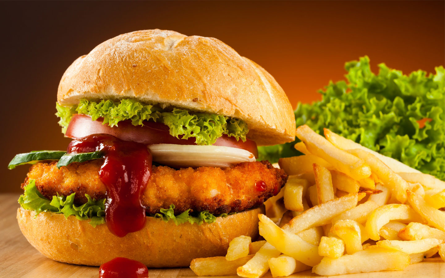 Hamburger da Eurostzzico Rimini